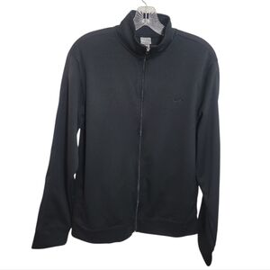 C9 by Champion men's black full zip activewear jacket size small